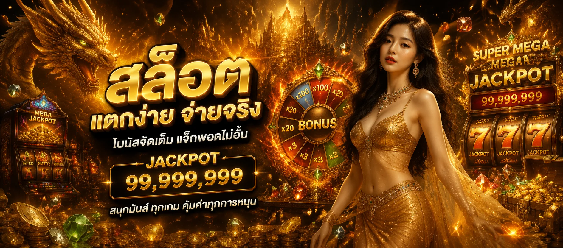 เว็บสล็อตออนไลน์ HANGWIN99 รวมค่ายเกมสล็อตเว็บตรง